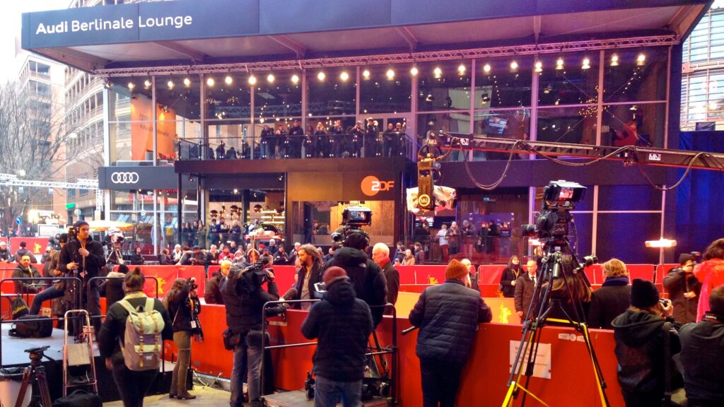 Berlinale Lounge