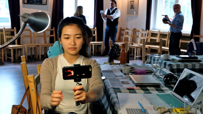Smartphone Video Training