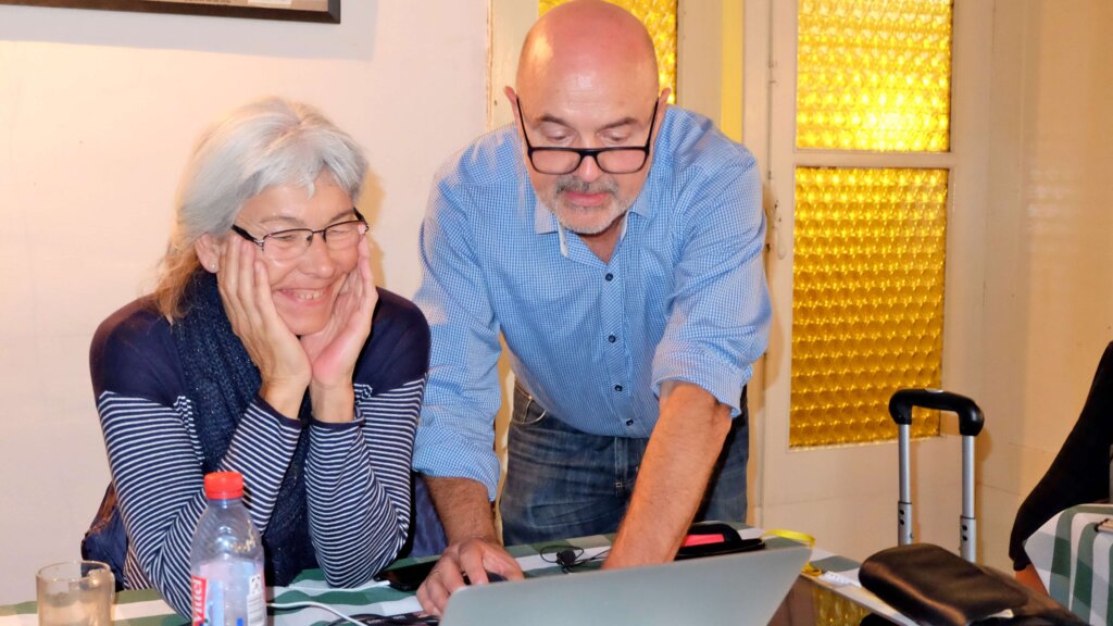 Video Seminar für Einsteiger