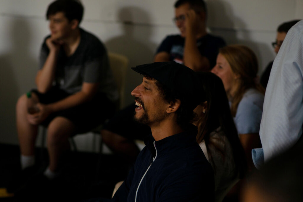 Insights Media Tours Berlin screening