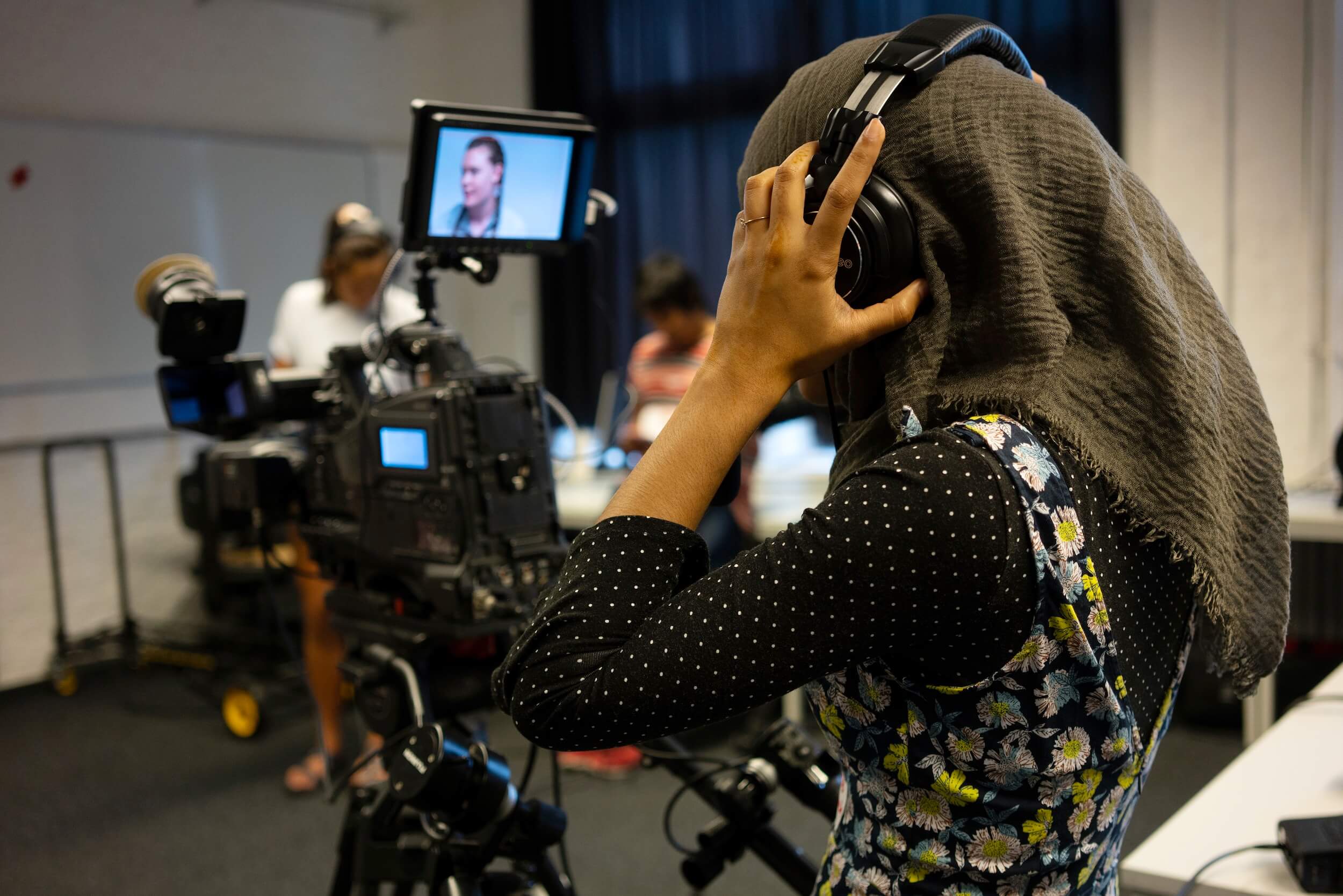 Insights Media Tours Berlin studio production Insights Media Berlin