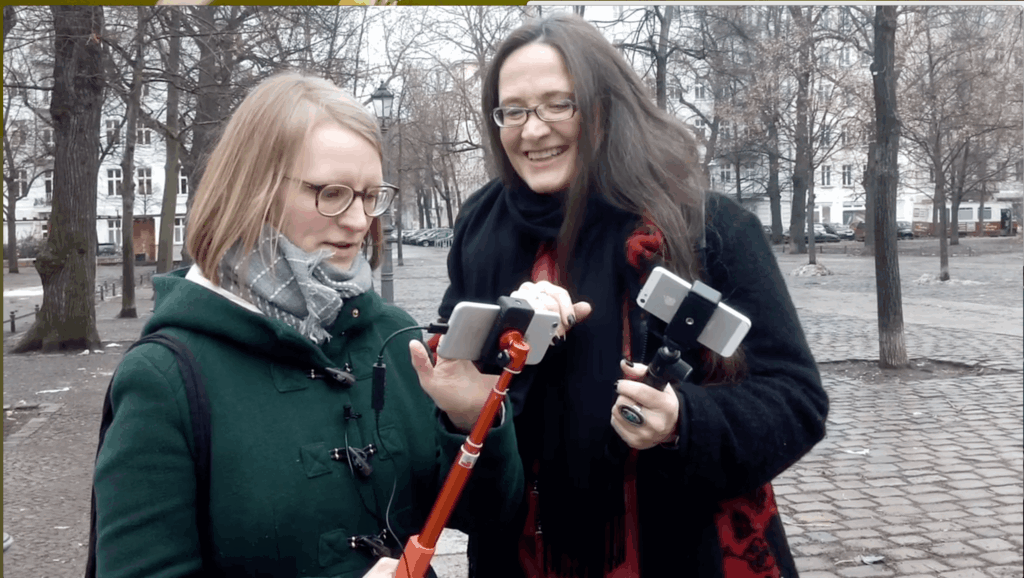 Praxis Training im Video Seminar