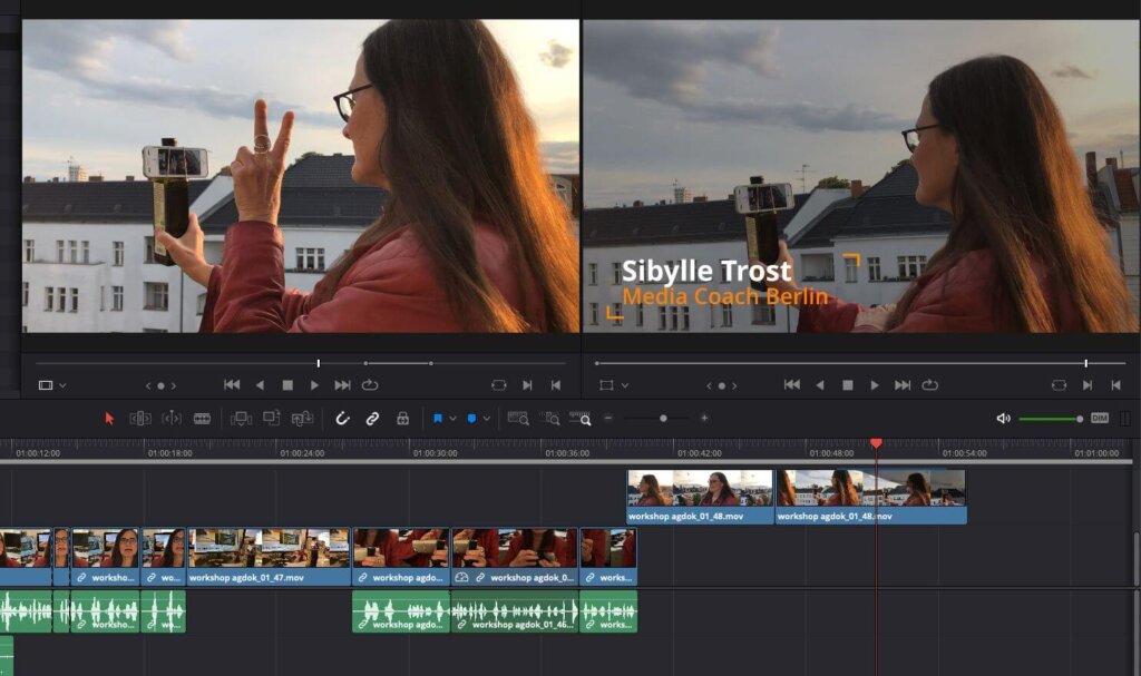 Videoschnitt-Einfuehrung-Sibylle-Trost