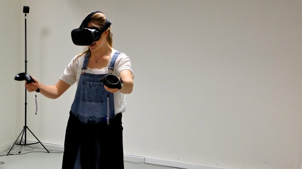 Virtual Reality Tour 03