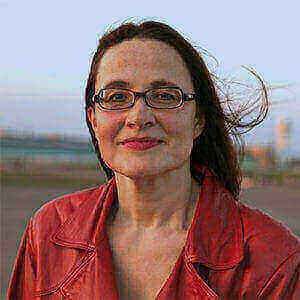 Sibylle Trost Portait
